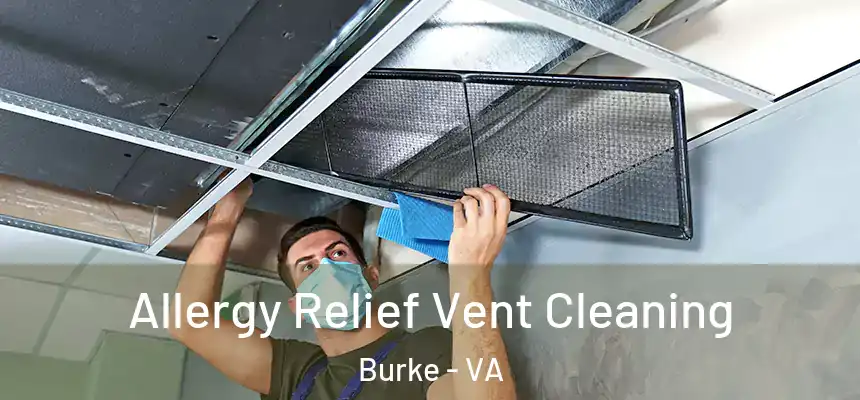  Allergy Relief Vent Cleaning Burke - VA