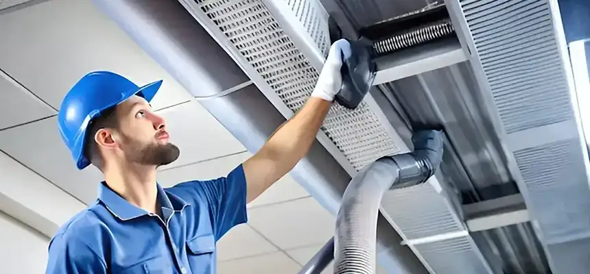 Our Annual Dryer Vent Maintenance Services in Burke, VA