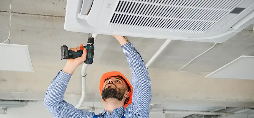 Detailed Multi‑Unit Riser & Roof Termination Cleaning in Burke