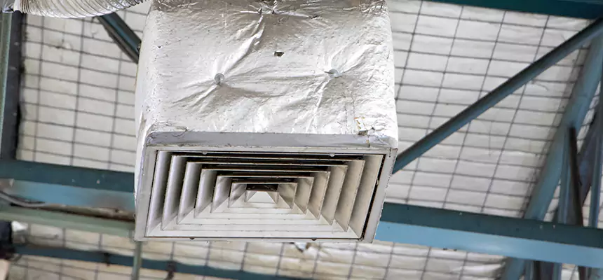 Our Custom HVAC Ductwork Services in Burke, VA