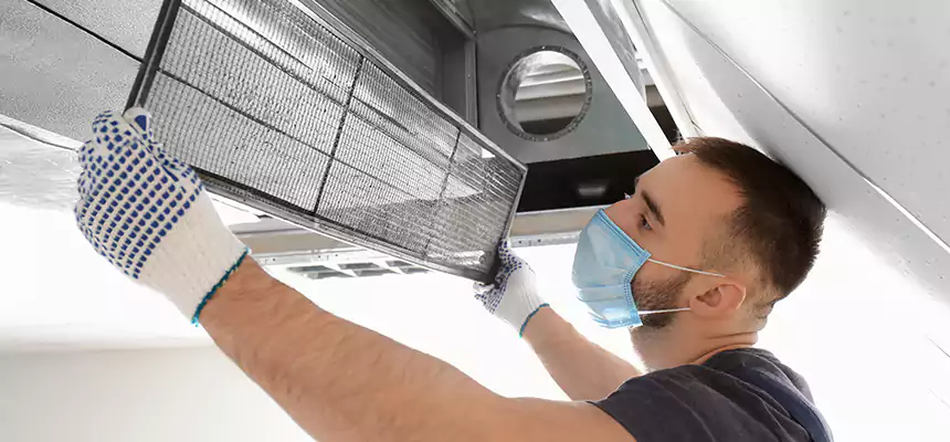 Our Dryer Vent Cleaning Services in Burke, VA