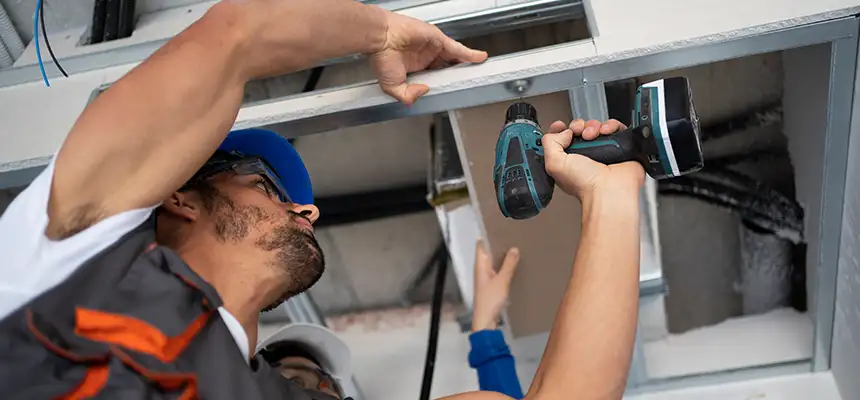 Our Improve Home Air Circulation Services in Burke, VA