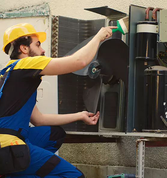 Professional Air Duct Washing Service in Burke, VA