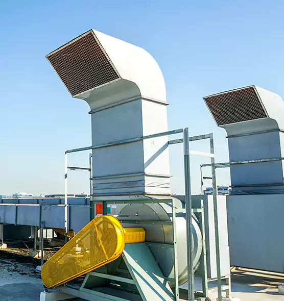 Advanced Commercial HVAC Duct Cleaning in Burke, VA