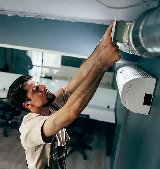 About Flexible Ductwork Replacement in Burke, VA