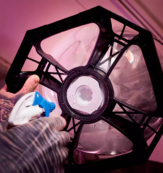 Expert Low VOC Vent Installation in Burke, VA