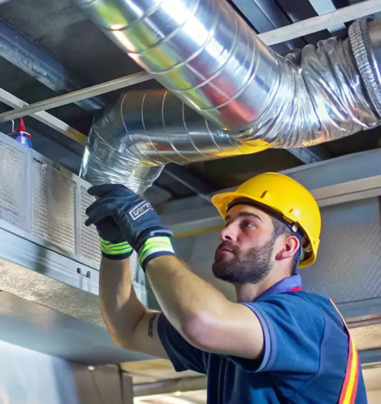 Professional NADCA Approved Air Duct Services in Burke, VA