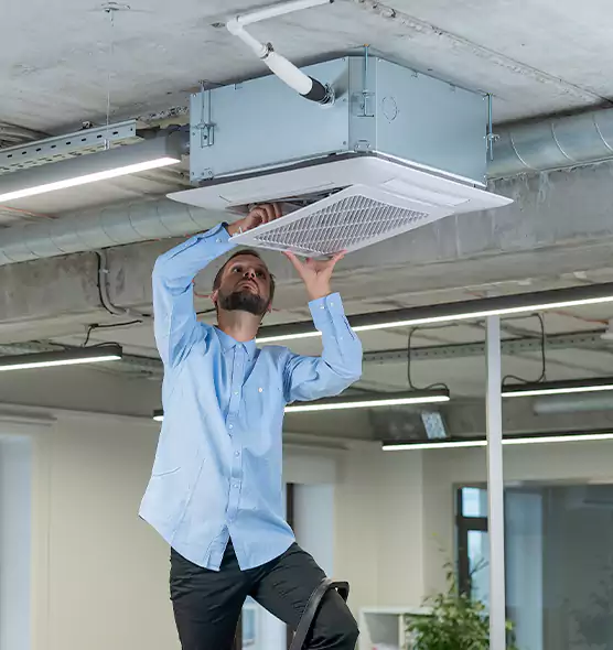 Advanced Rodent Droppings In Vents in Burke, VA