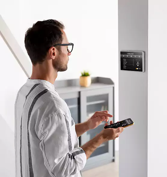 About Smart AC Vent Controller Services in Burke