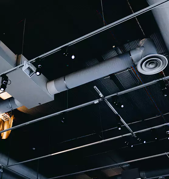 Professinal UV Light Air Purification for Ducts in Burke, VA