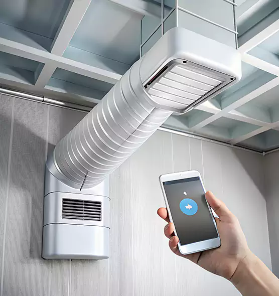 About Wi-Fi Connected Air Ducts in Air Duct Cleaning & Repairs Burke in Virginia