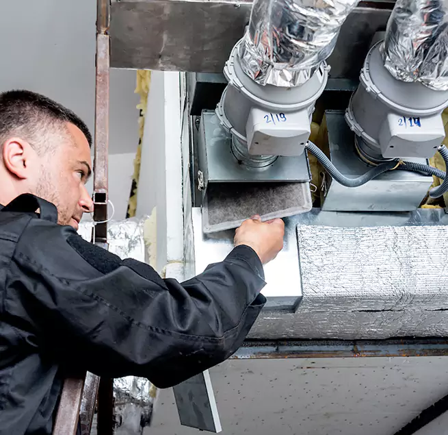 Why Homeowners & Businesses Trust Us in Burke, VA